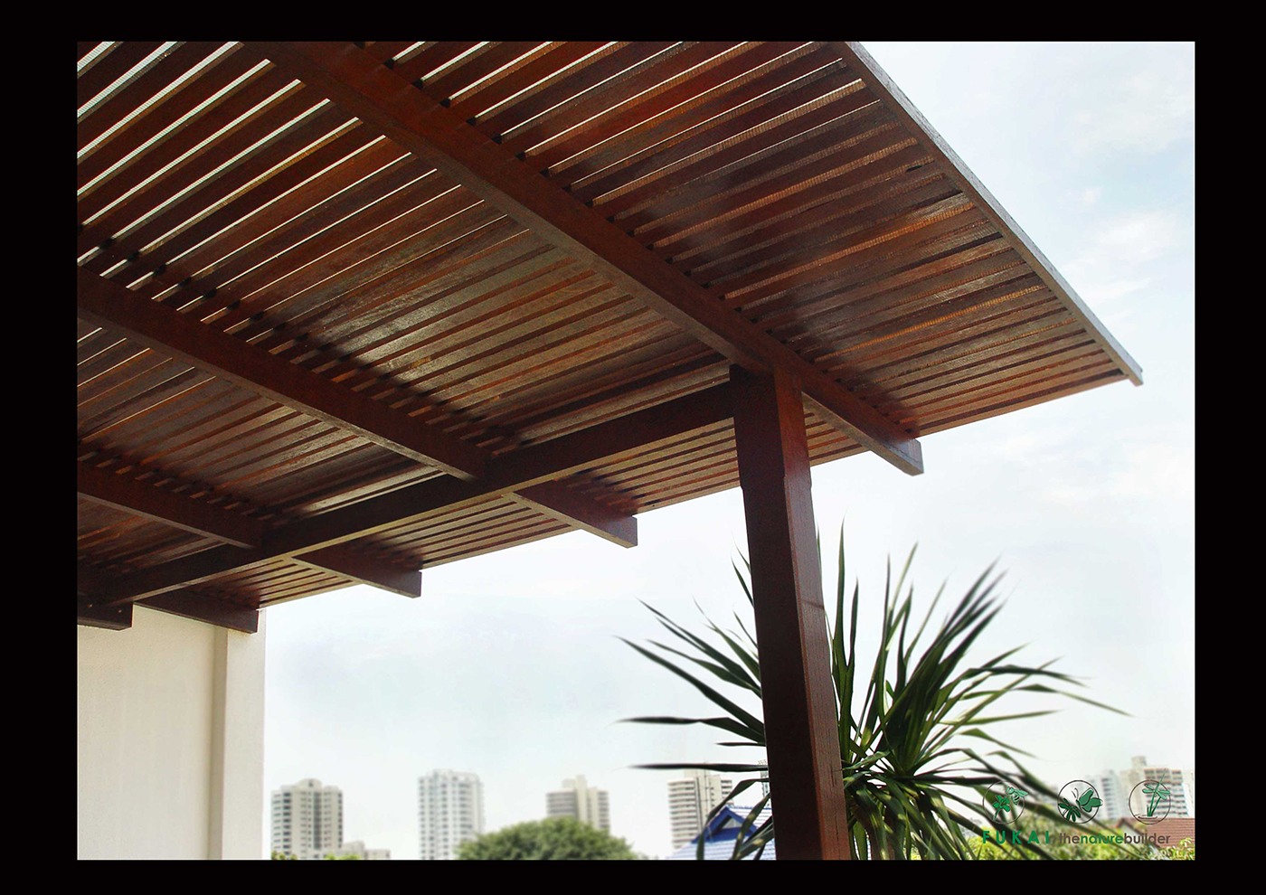 Timber Trellis