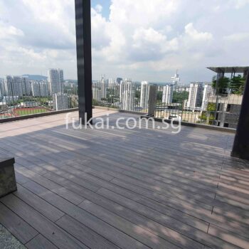 composite-decking-and-benches-at-kent-vale-NUS-singapore
